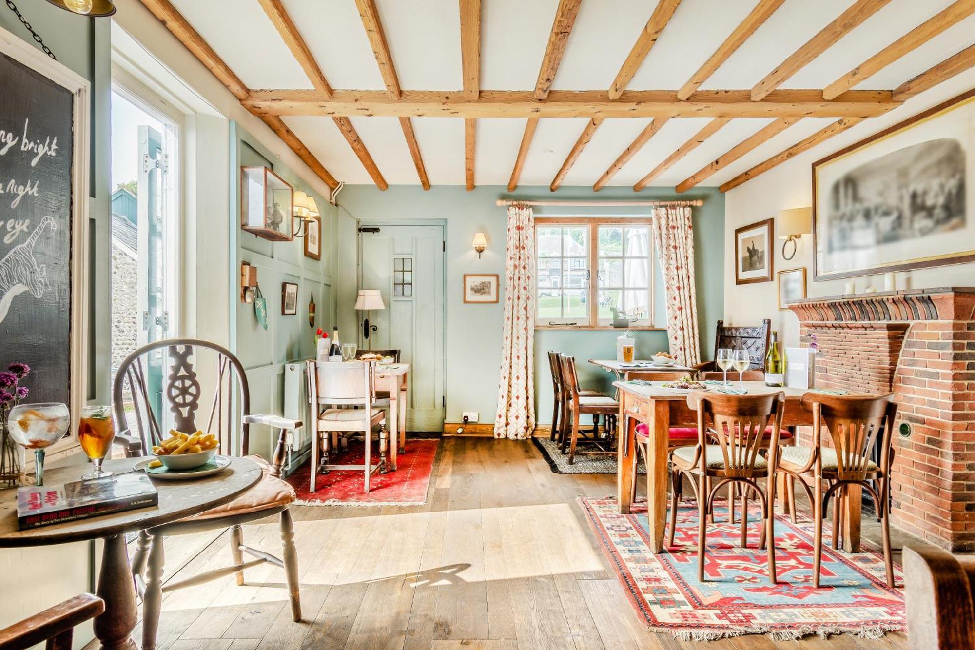 Tiger Inn - Grace Eastdean Bagian luar foto