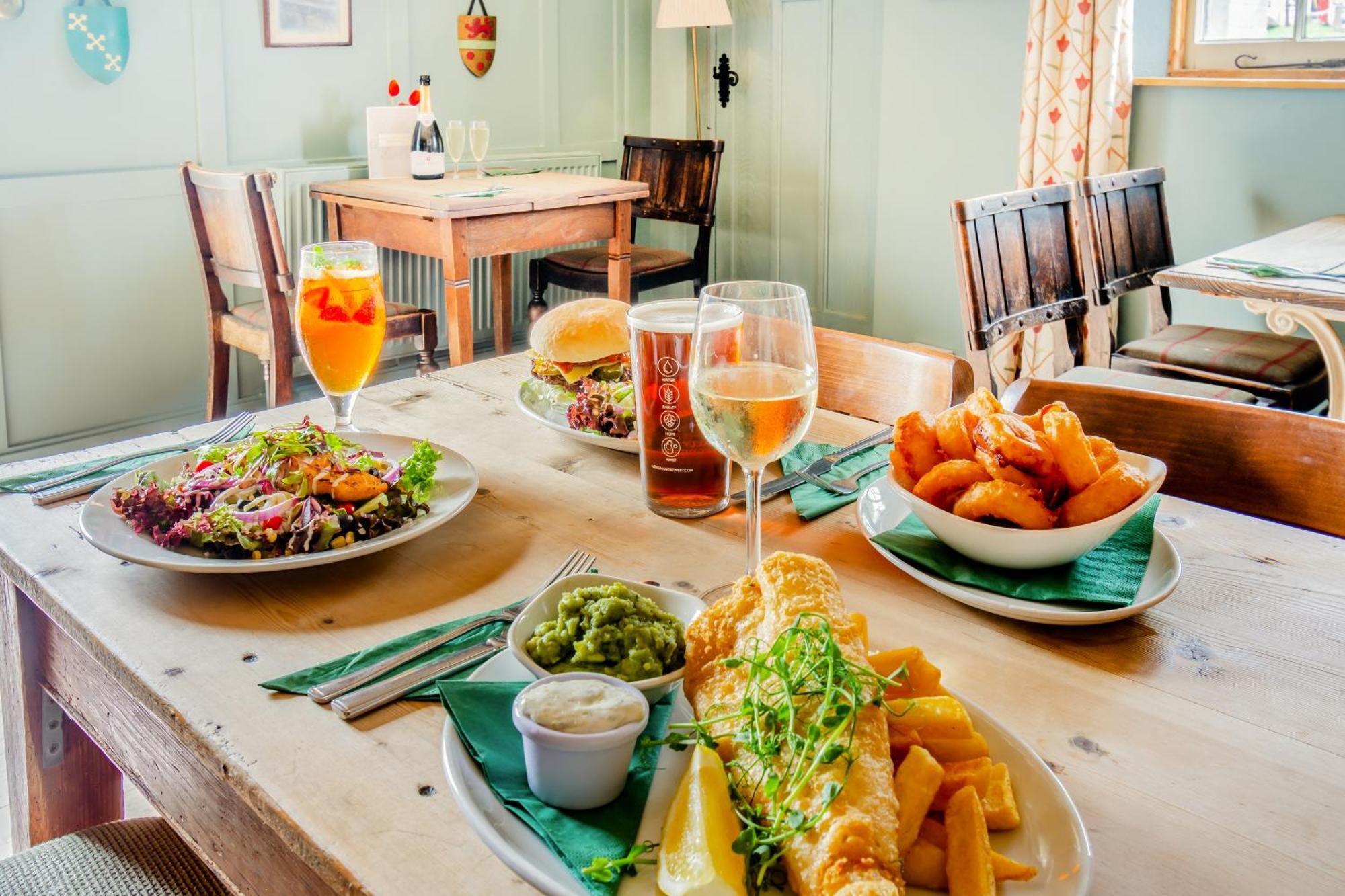 Tiger Inn - Grace Eastdean Bagian luar foto